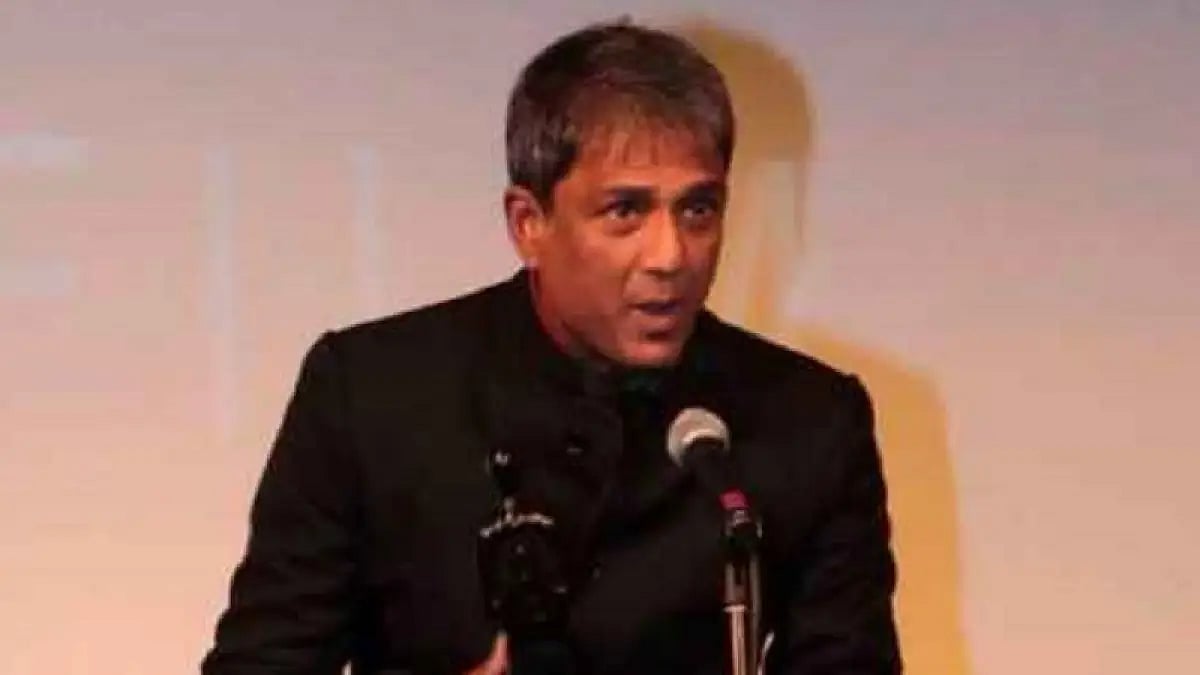 Adil Hussain