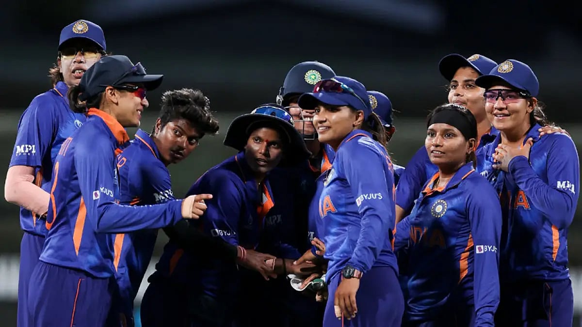 Watch India's final group match of ICC Women's World Cup 2022 against South Africa.