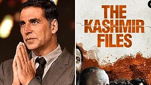 The Kashmir Files and Akshay Kumar