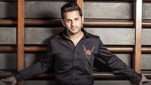 Nithiin's First Look From 'Macherla Niyojakavargam' Unveiled