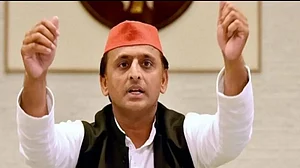 Azam Khan Skips Assembly Session Amid Speculations Of Rift With SP Chief Akhilesh Yadav