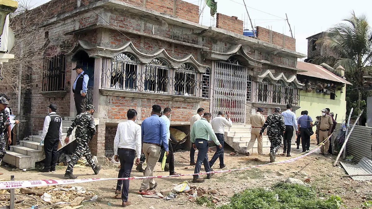 CBI Arrests One More Person In Birbhum Killings Case