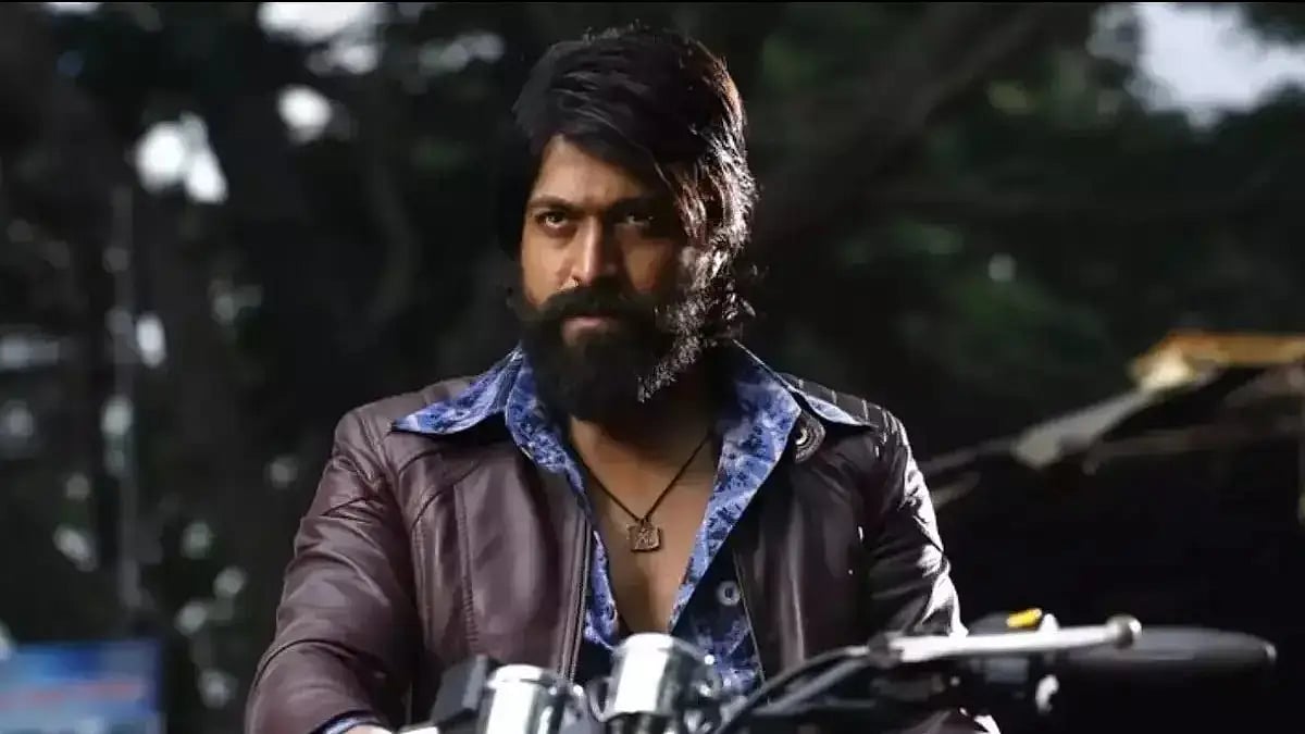 'KGF: Chapter 2' Trailer 