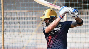 Virat Kohli had stepped down as RCB captain with the conclusion of IPL 2021.