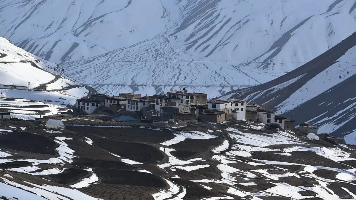 What lockdown means in the remote Spiti Valley of Himachal Pradesh