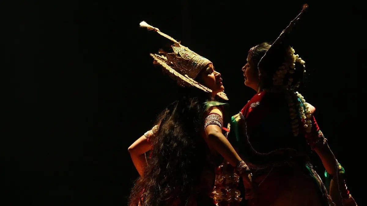 The evocative world of Vyomesh Shukla