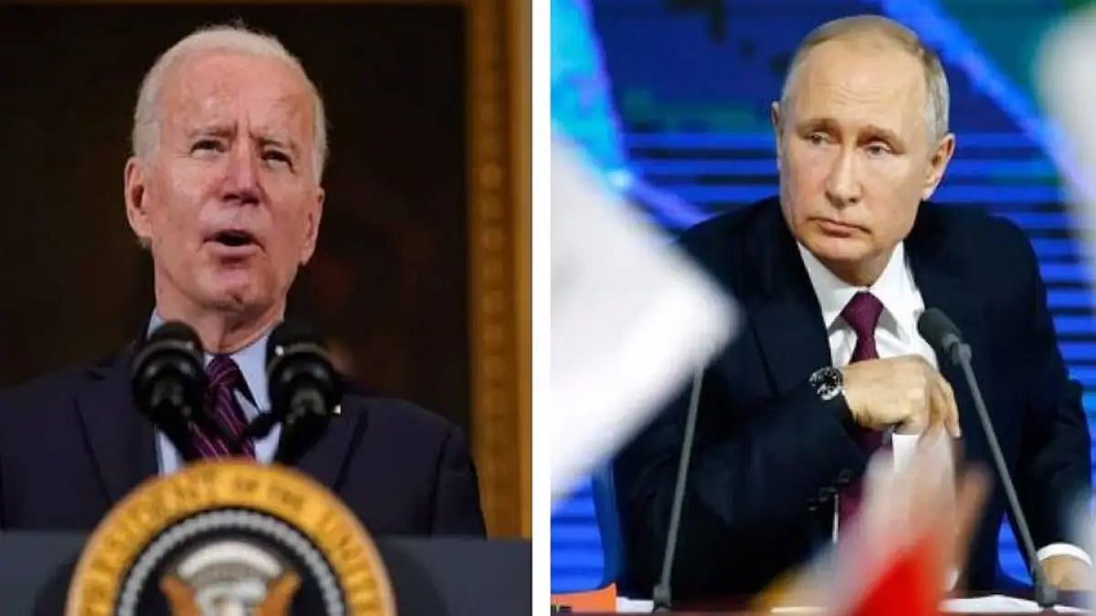 US Holds Russia Responsible For Ukraine War, Says Its Aggression Has Left Millions Homeless