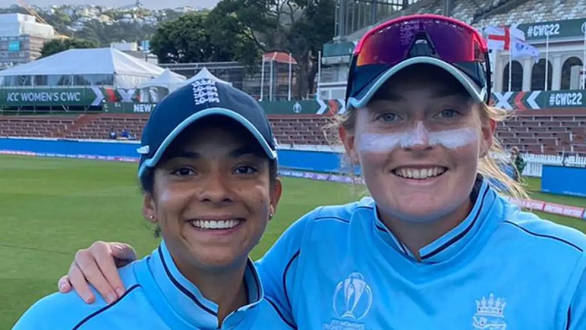 England defeated Bangladesh by 100 runs in their final league match of ICC Women's World Cup 2022.