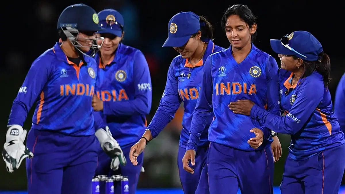 India finished fifth in the ICC Women's World Cup 2022. Catch highlights of the IND vs SA match.