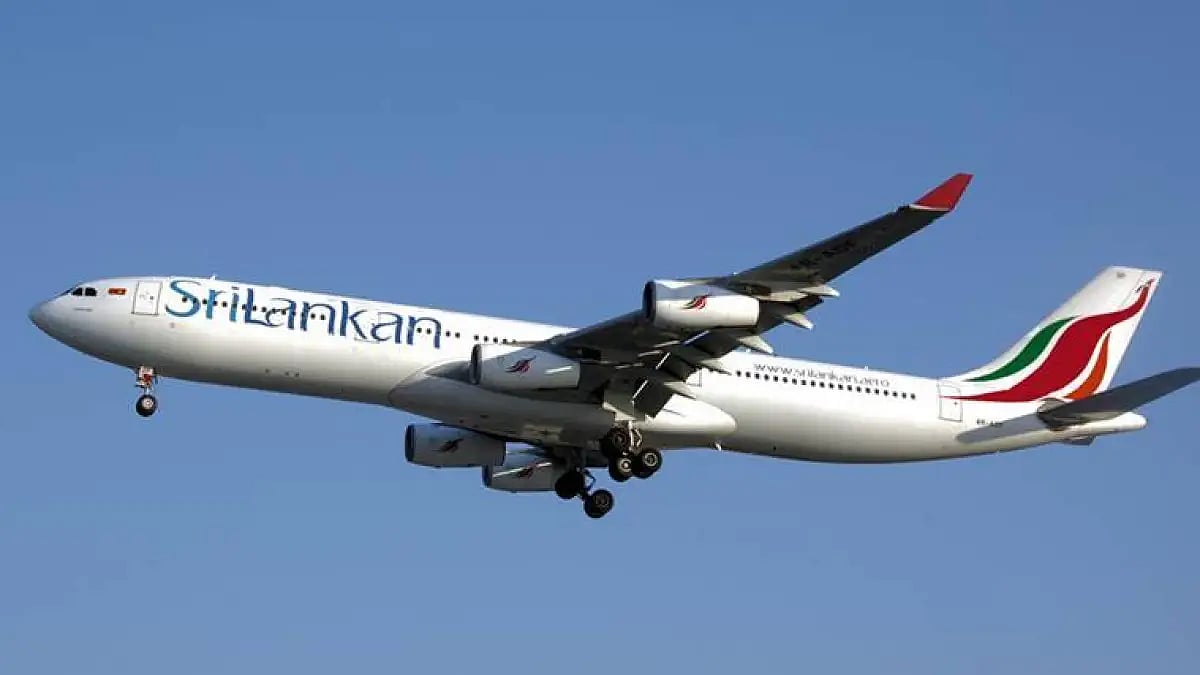 Sri Lanka oldest airport relaunched.(File photo-Representational image)