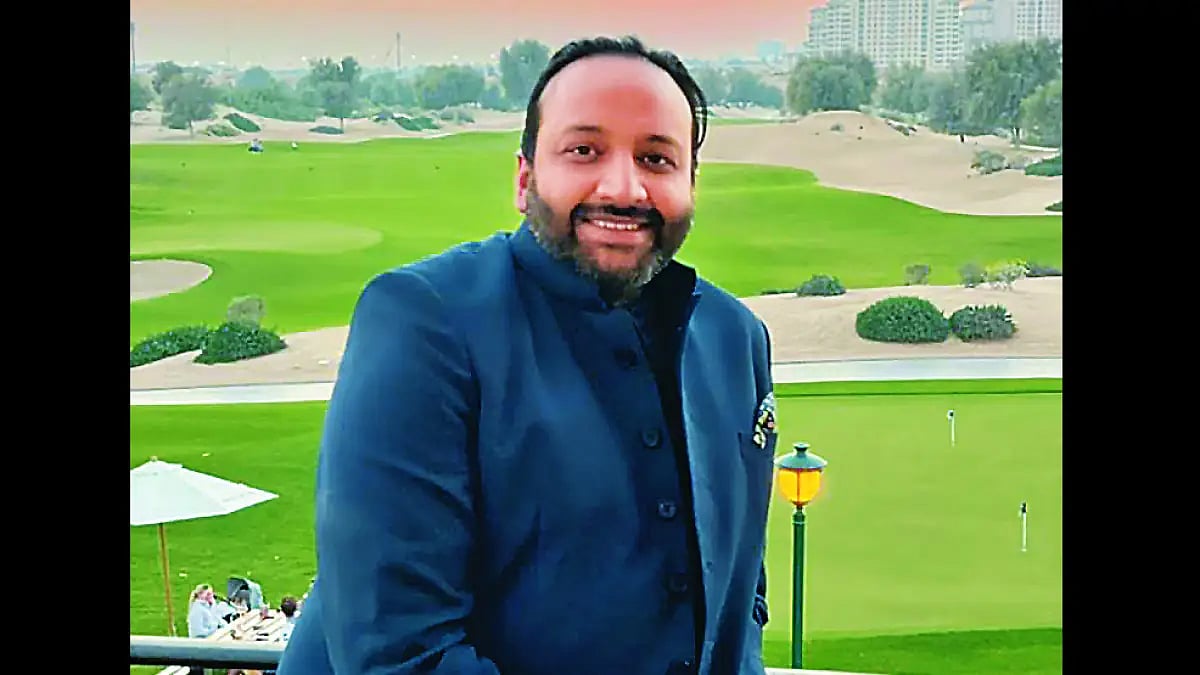 Mr Deepak Choudhary, Chief Mentor, Whistling Woods International School of Event Management