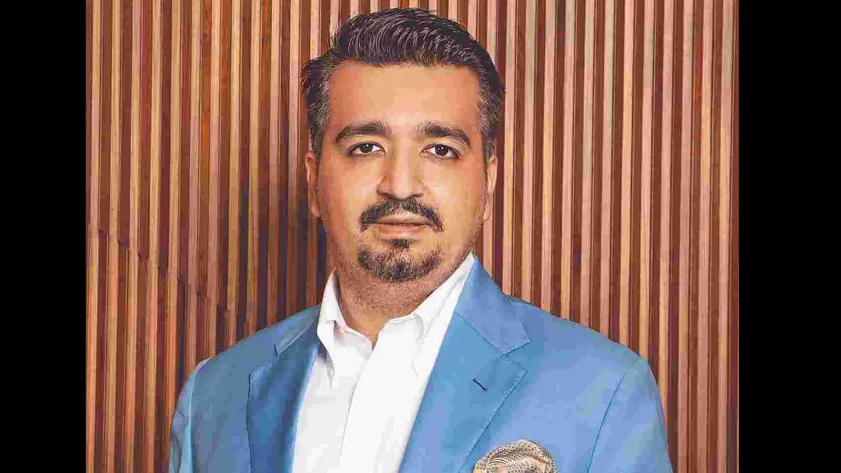 Dhruv Sayani, Director, Ccigmaa Lifestyle Pvt Ltd.