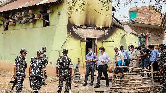 BJP Has Forgotten Gujarat Violence, It's Shedding Crocodile Tears For Birbhum, Says TMC