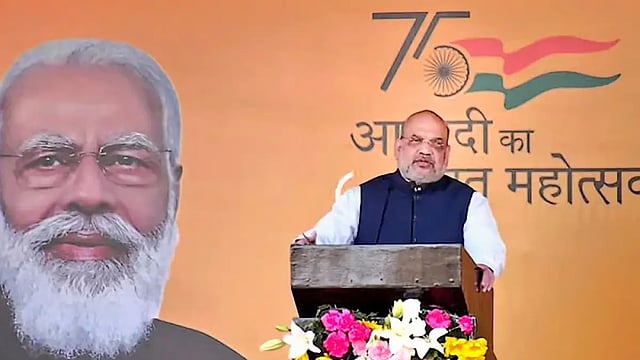 Service Conditions Of Chandigarh UT Employees To Be Aligned: Amit Shah
