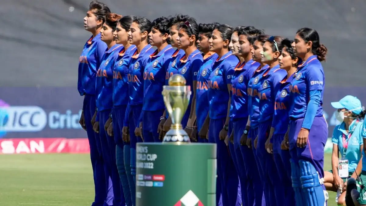 India women's wait for maiden Cricket World Cup title continues. 