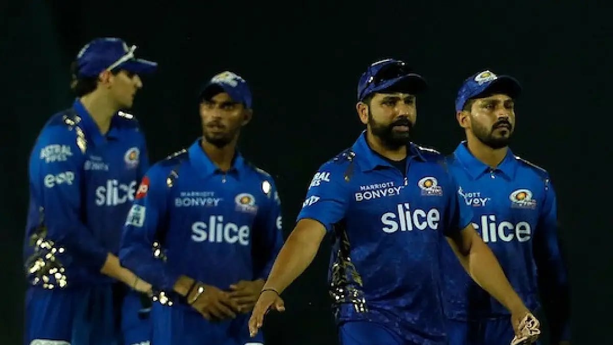 Mumbai Indians have not won their opening match of IPL since 2012.