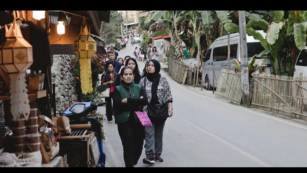 Tourism should give back to the local communities