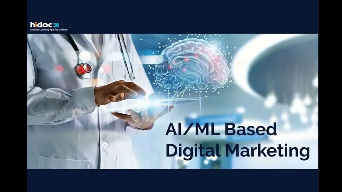 AI/ML Based Digital Marketing