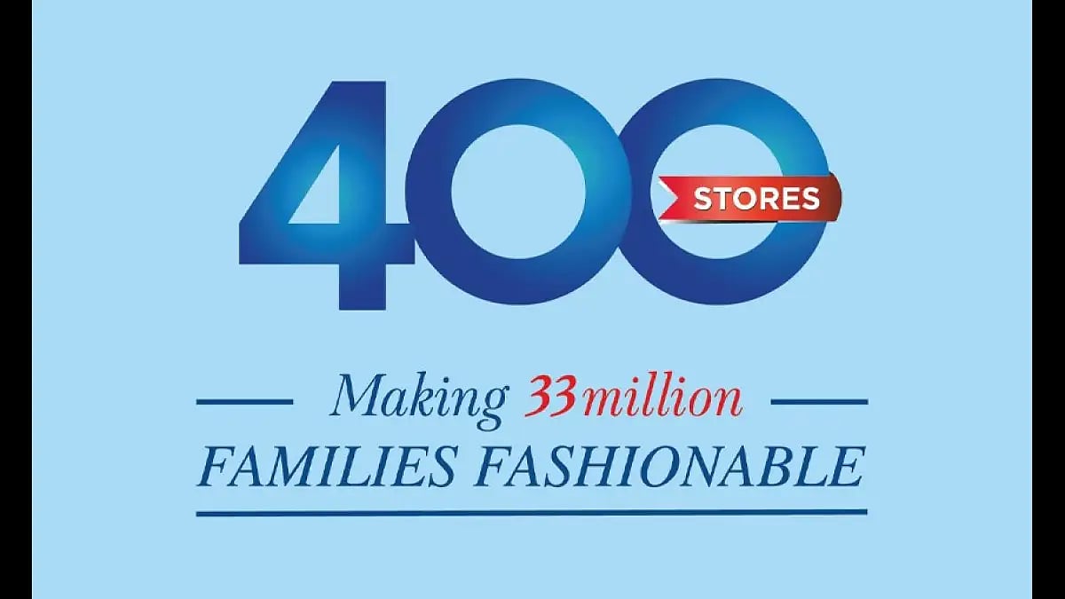 Max Fashion celebrates their 400th store milestone