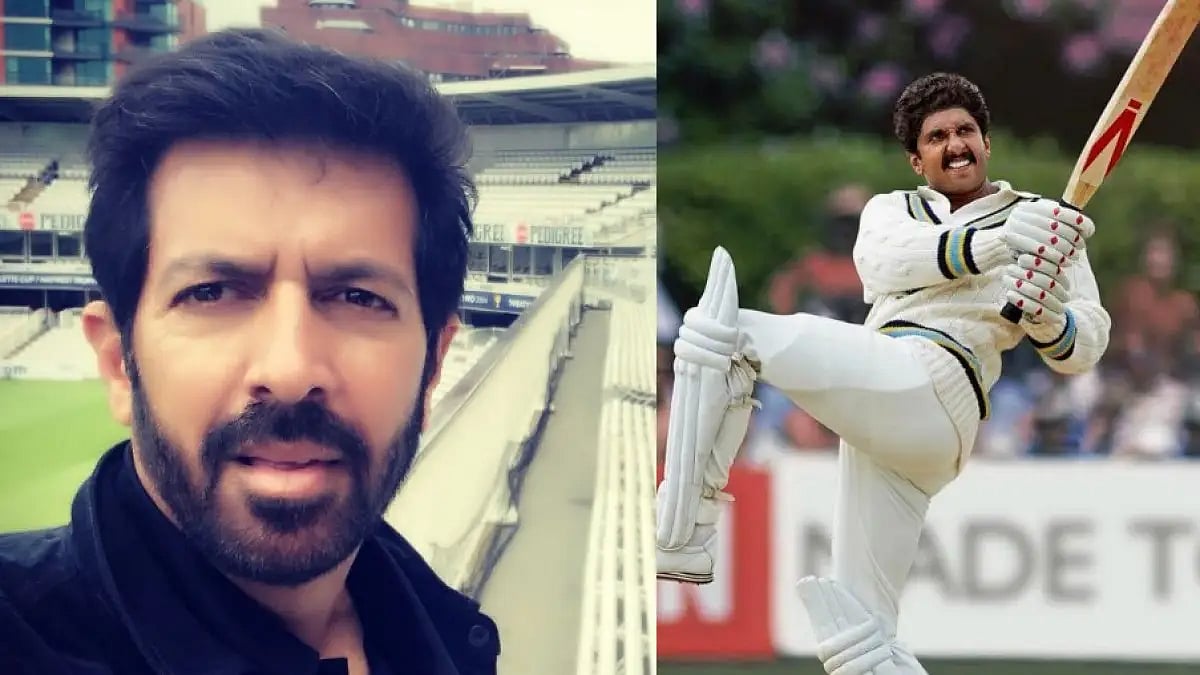 Filmmaker Kabir Khan