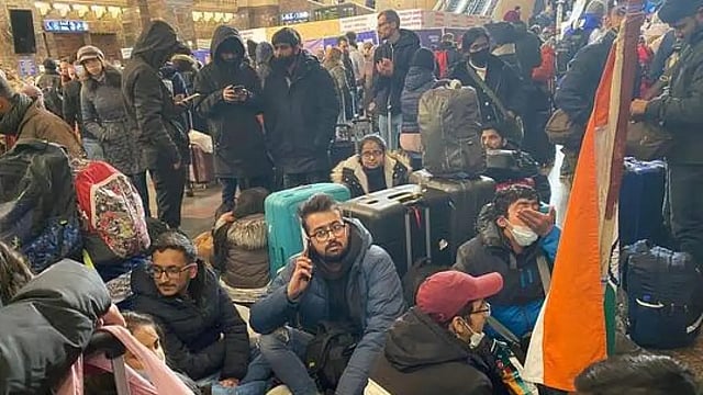 How Ukraine Crisis Benefited Indian Students Studying In Russia