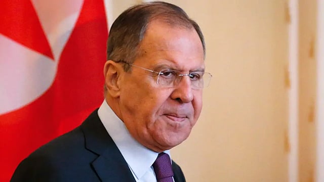 Russian Foreign Minister Sergey Lavrov Likely To Visit India This Week
