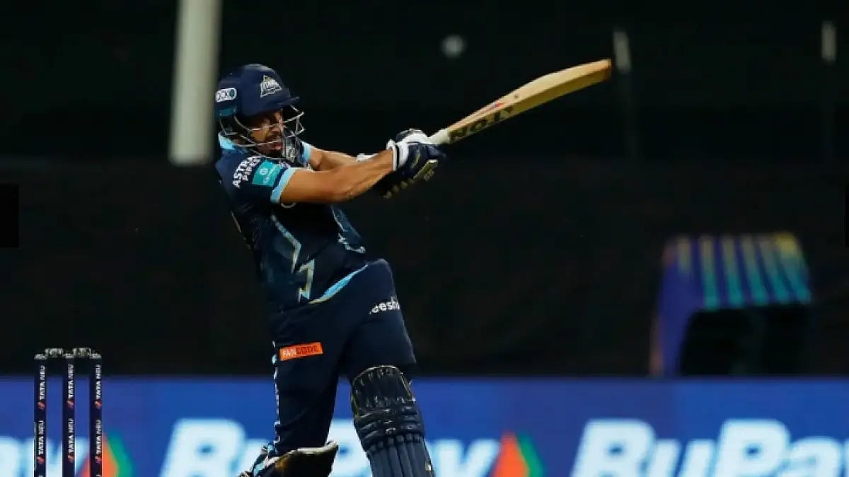 Abhinav Manohar was picked by Gujarat Titans for INR 2.6 crore at IPL auction 2022.