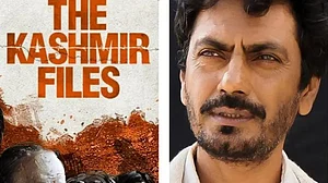 The Kashmir Files and Nawazuddin Siddiqui