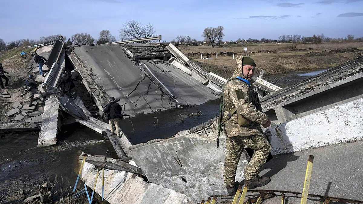 Ukraine Says Russia Preparing Offensive In Southeast