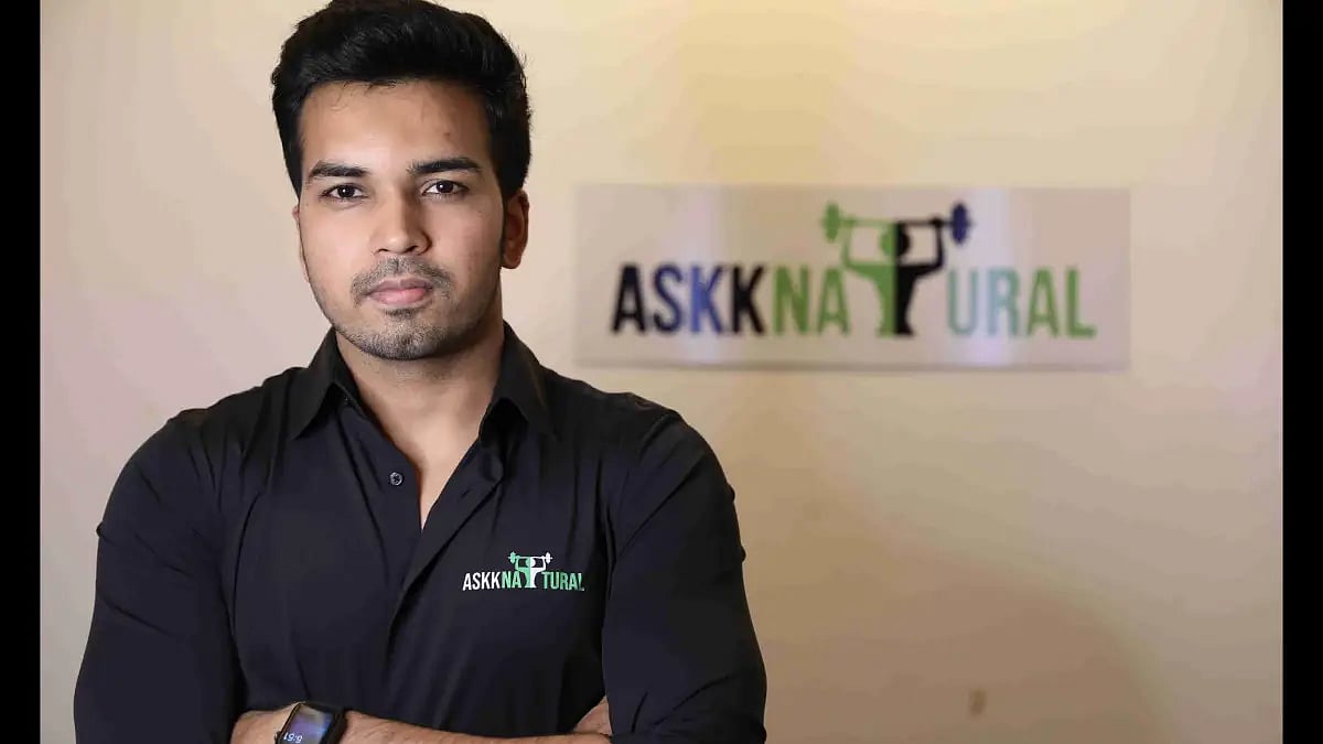 Yash Patel, Askknatural