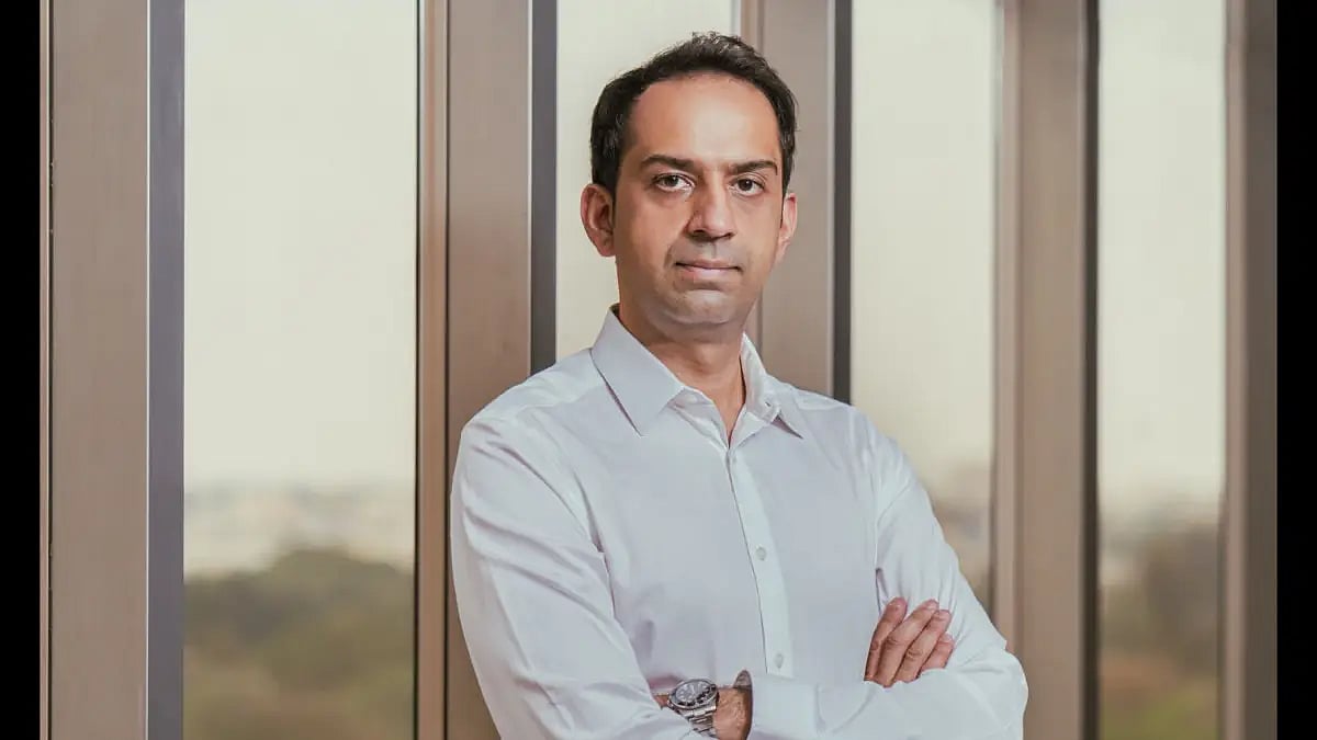 Gaurav Manchanda, Founder and Managing Director, The Organic World