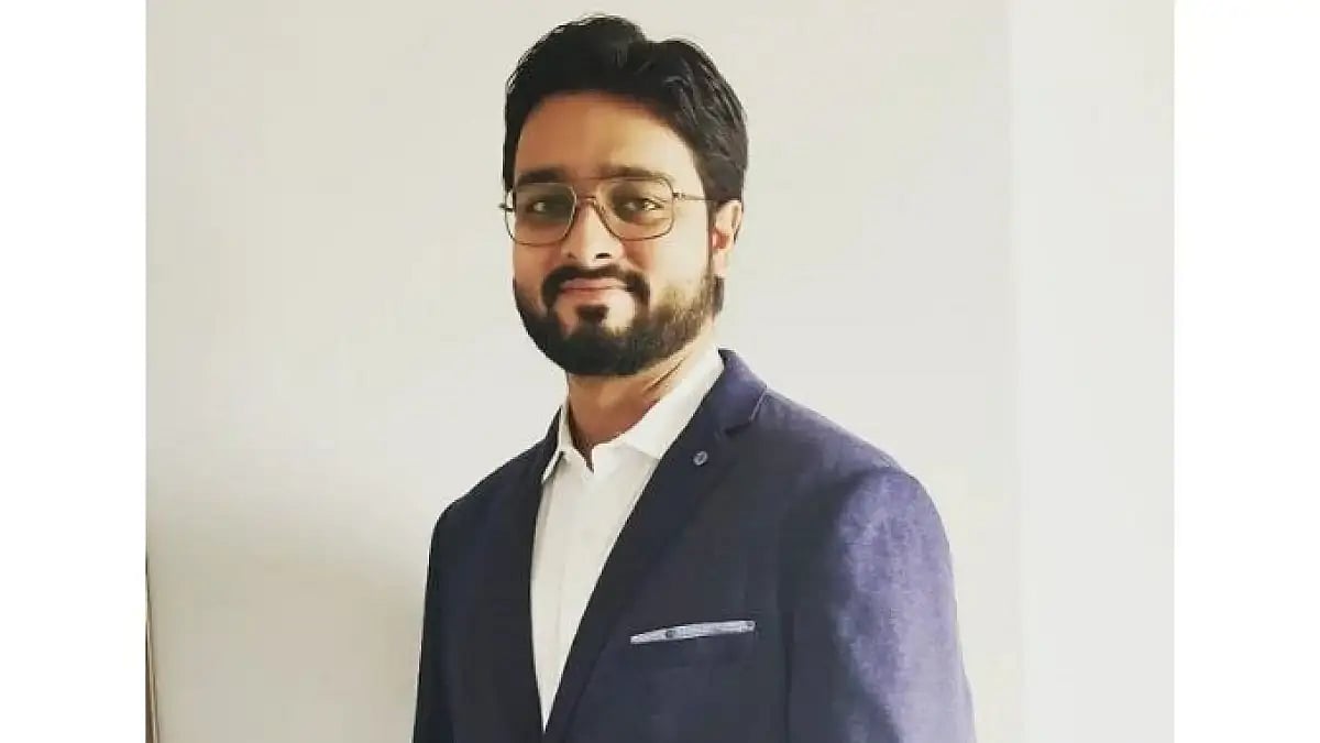 Saurav Agarwal, Data Science Expert 