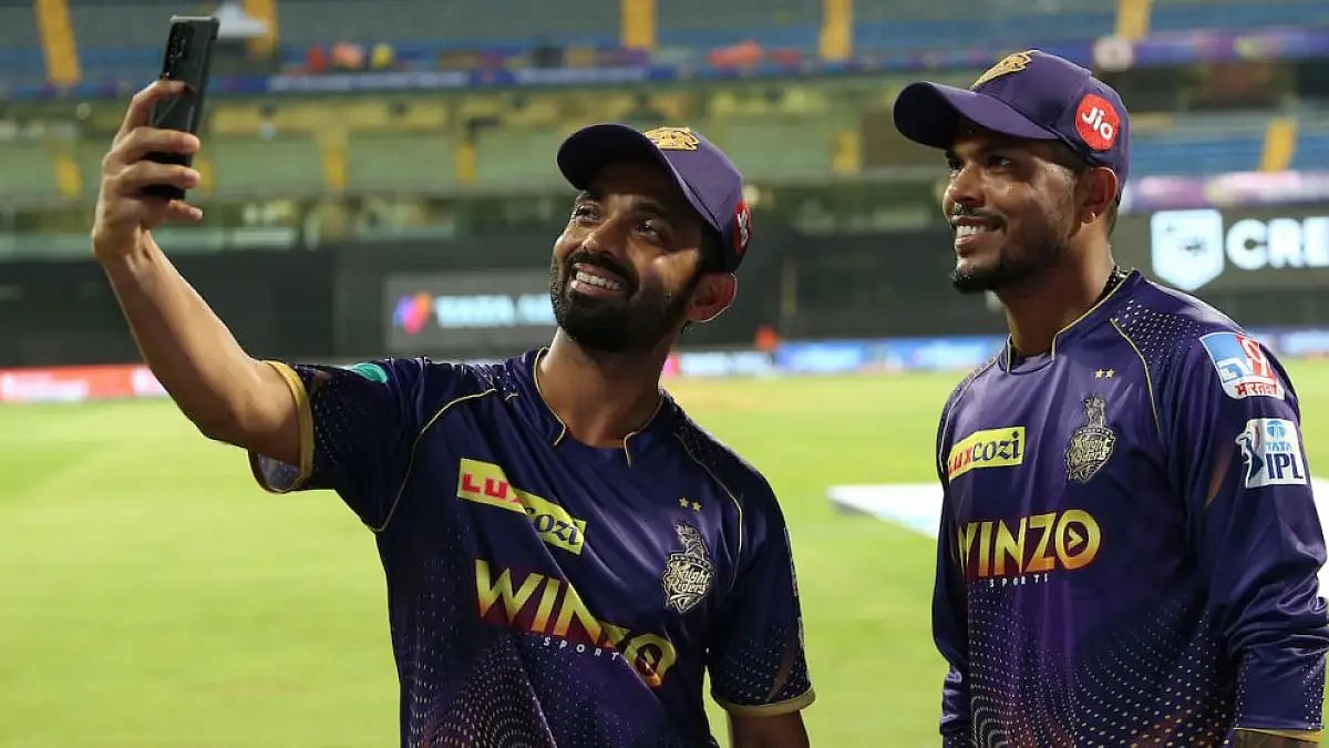 Kolkata Knight Riders will be buoyant after winning their IPL 2022 opener versus Chennai Super Kings