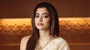 Actress Rashmika Mandanna