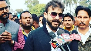 SC sought a response UP Govt on a plea by MLA Abbas Ansari