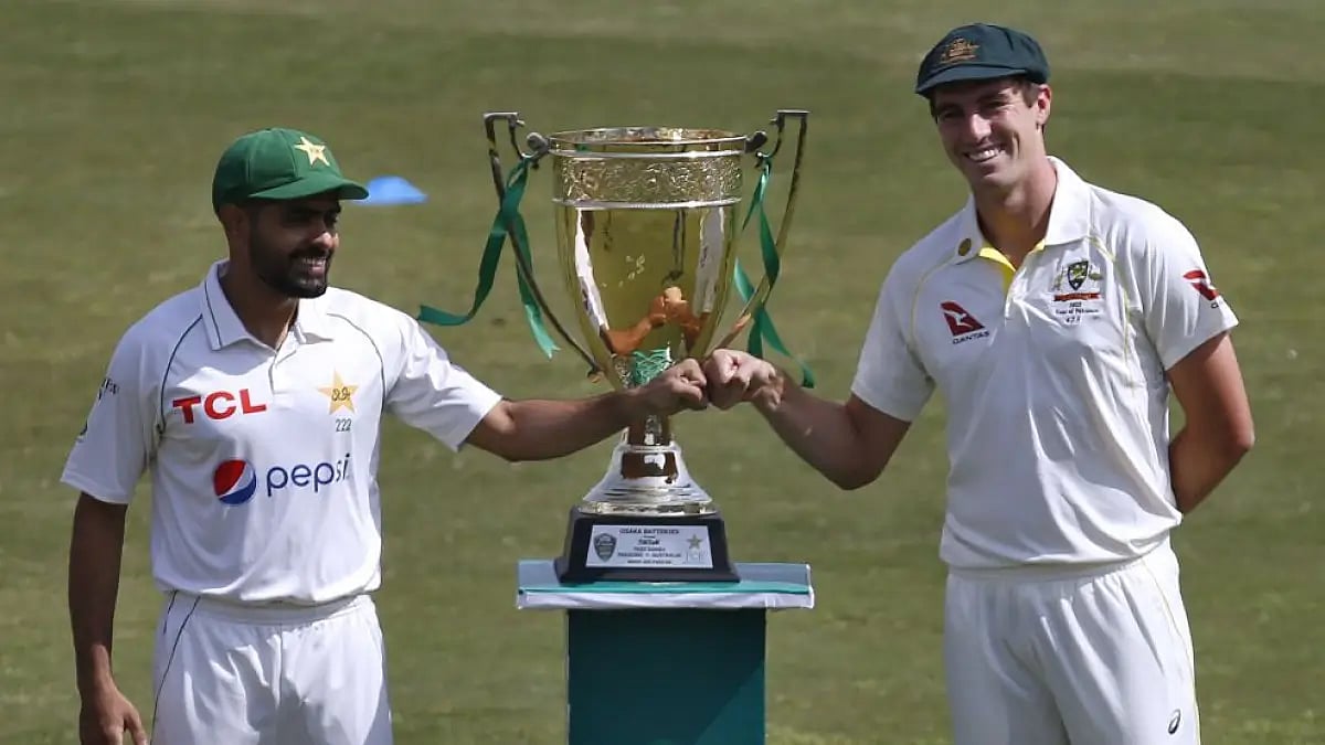 Australia’s visit to Pakistan after 24 years is a definite boost to cricket in the sub-continent.