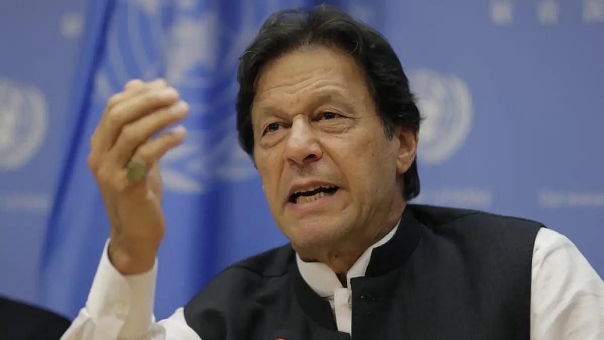 Pakistan Summons US Charge d'Affaires, Lodges Protest Over 'Foreign Conspiracy Letter'