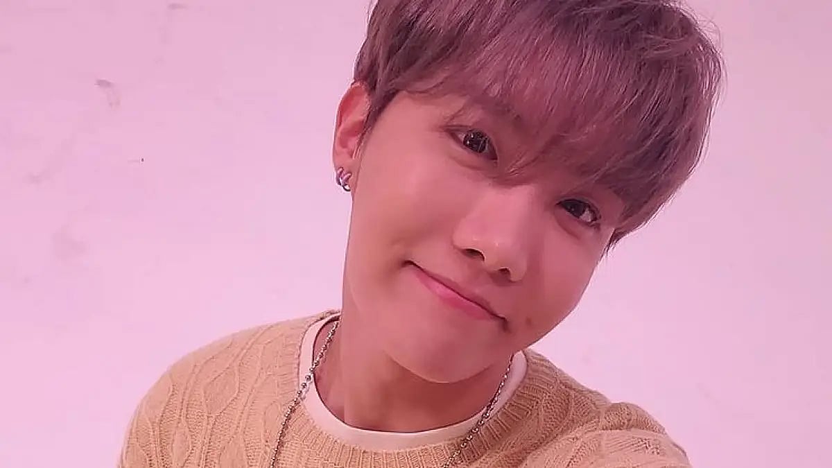 BTS member J Hope