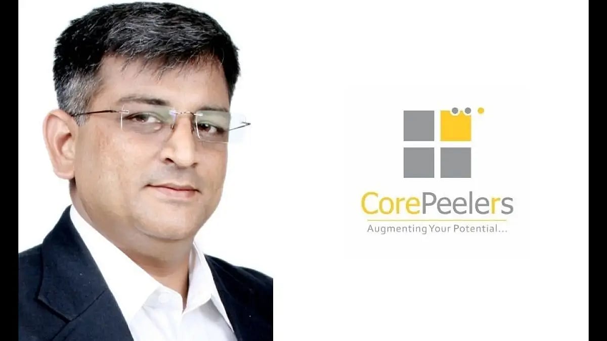Achal Sharma, Chairperson, CorePeerlers