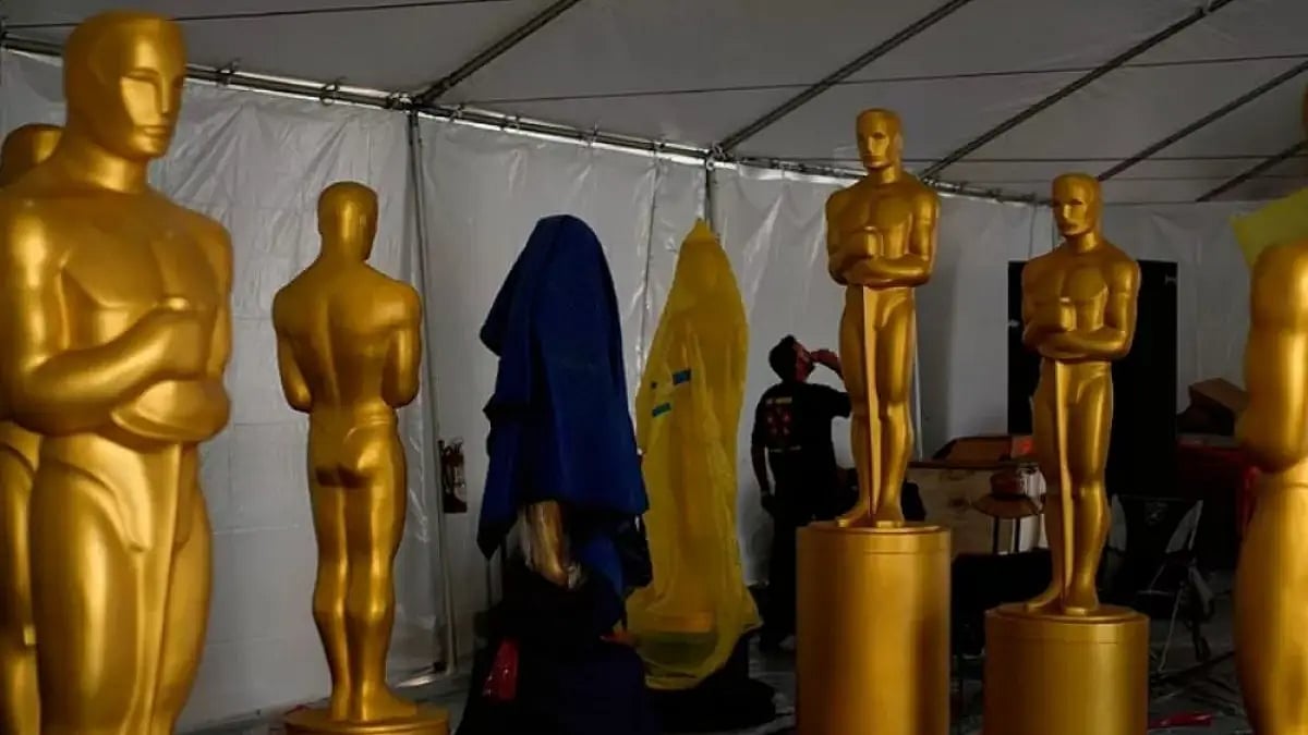 Oscars 2022. (Representative image)