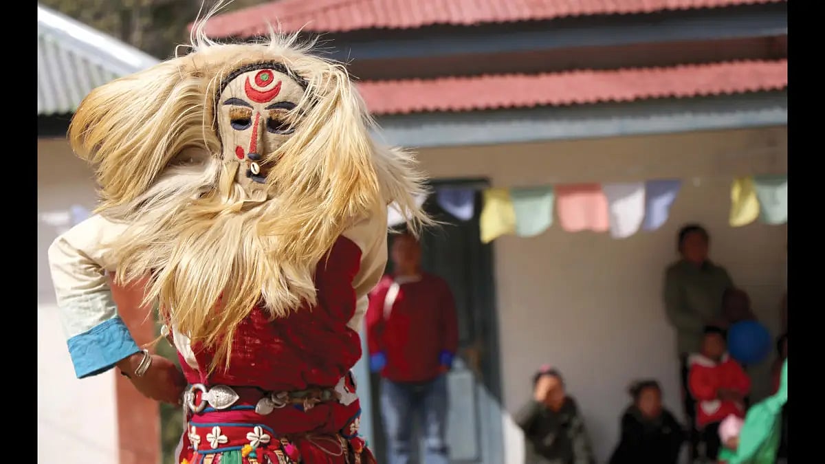 Monpas of the Eastern Himalayas