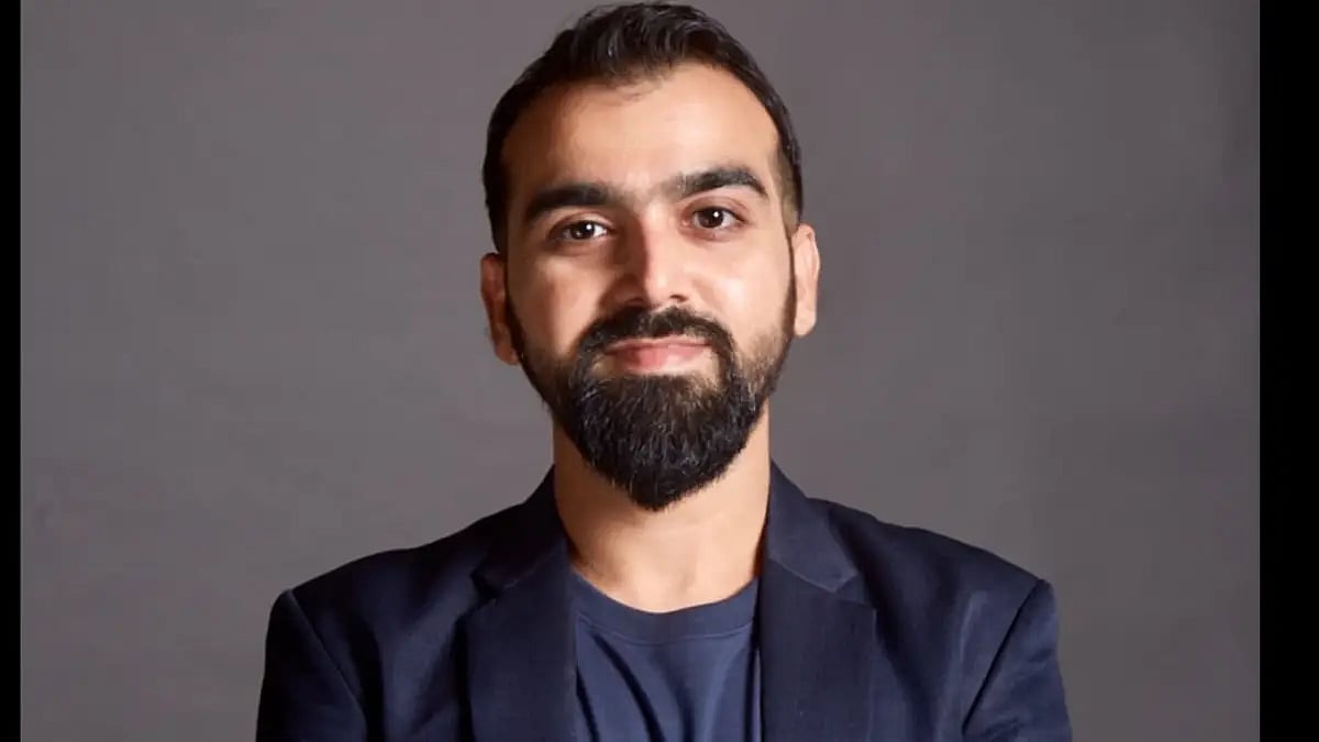 Nitin Purswani, CEO and Founder, Medius AI