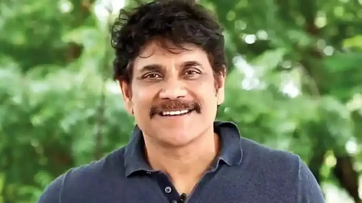Akkineni Nagarjuna