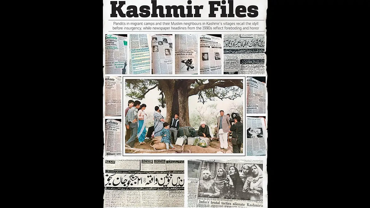 Kashmir Files: Memories Of Another Day