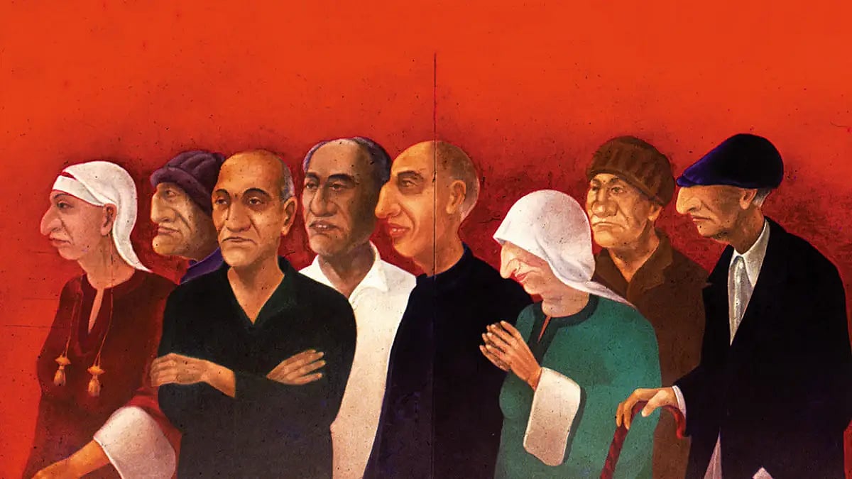 In Search Of Home In Pandit Houses