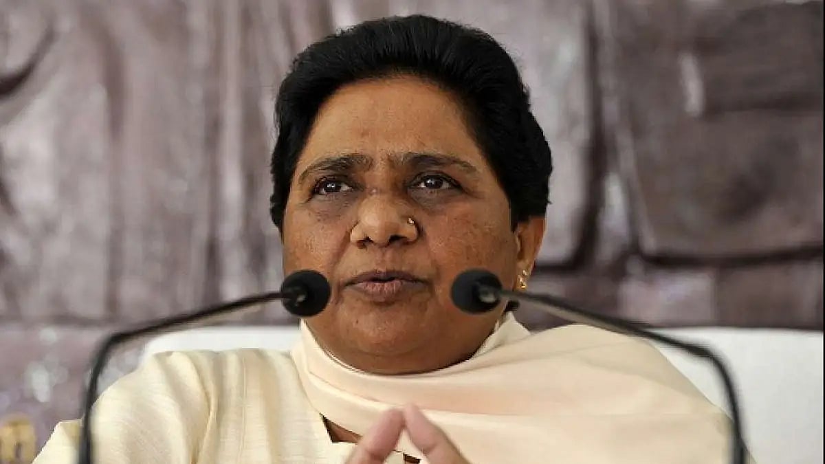 Mayawati Comes Out In Support Of Azam Khan, Accuses UP Government Of Targeting Opponents