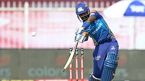 Suryakumar Yadav is expected to feature in Mumbai Indians’ next IPL 2022 game on April 2.