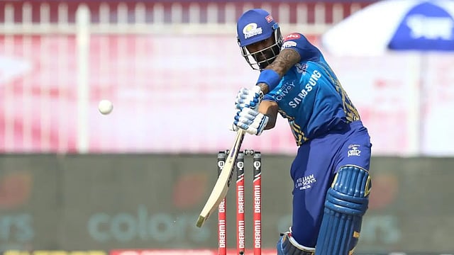 IPL 2022: Suryakumar Yadav Joins Mumbai Indians After Recovering From Finger Injury