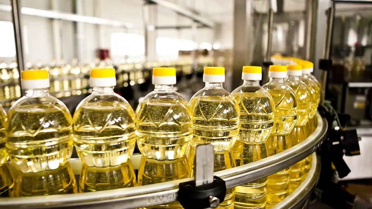 Centre Exempts Customs Duty, Agri Cess On Edible Oil Import To Ease Inflation's Effect