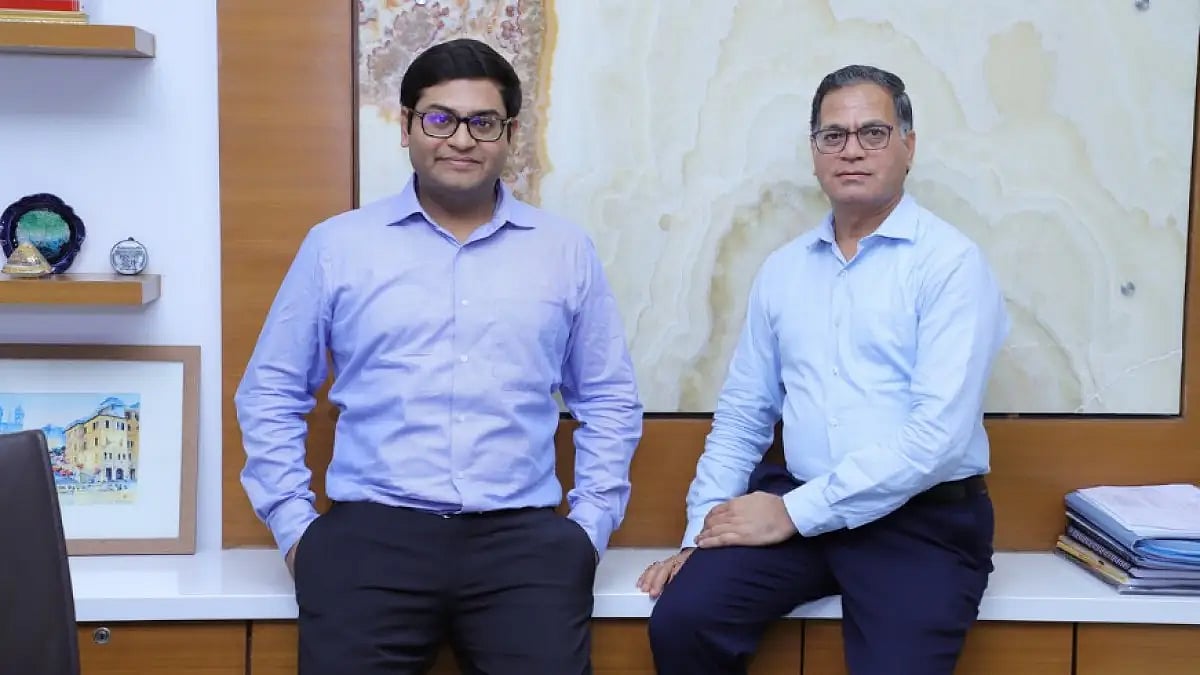  CA G. C. Pipara & CA Namann Pipara of Pipara & Co. LLP